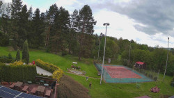Amfiteátr - Hřiště
