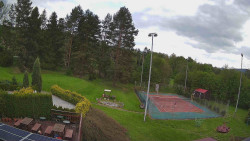 Amfiteátr - Hřiště