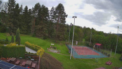 Amfiteátr - Hřiště