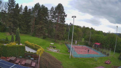 Amfiteátr - Hřiště