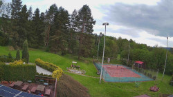 Amfiteátr - Hřiště