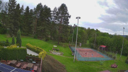 Amfiteátr - Hřiště