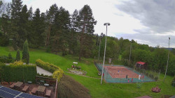 Amfiteátr - Hřiště