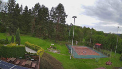 Amfiteátr - Hřiště