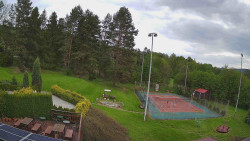Amfiteátr - Hřiště