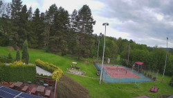 Amfiteátr - Hřiště
