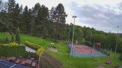 Amfiteátr - Hřiště