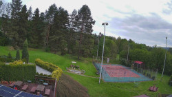 Amfiteátr - Hřiště
