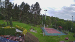 Amfiteátr - Hřiště