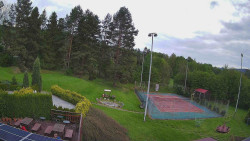 Amfiteátr - Hřiště
