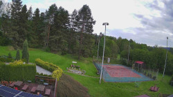 Amfiteátr - Hřiště