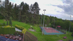 Amfiteátr - Hřiště