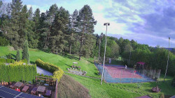 Amfiteátr - Hřiště