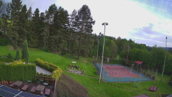 Amfiteátr - Hřiště