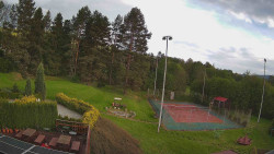Amfiteátr - Hřiště