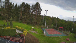 Amfiteátr - Hřiště
