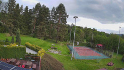 Amfiteátr - Hřiště