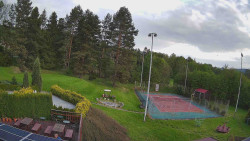 Amfiteátr - Hřiště