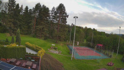 Amfiteátr - Hřiště
