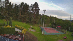 Amfiteátr - Hřiště