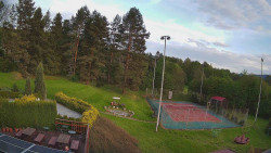 Amfiteátr - Hřiště