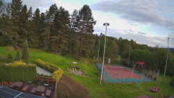 Amfiteátr - Hřiště