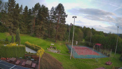 Amfiteátr - Hřiště