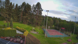 Amfiteátr - Hřiště