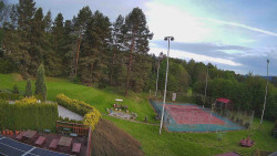 Amfiteátr - Hřiště