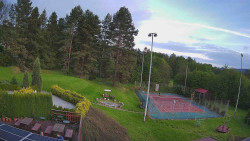 Amfiteátr - Hřiště