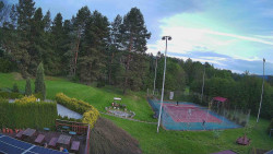 Amfiteátr - Hřiště
