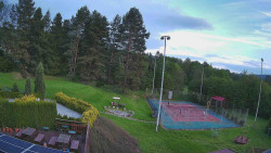Amfiteátr - Hřiště