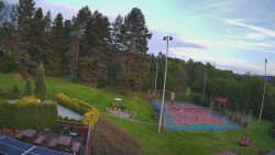 Amfiteátr - Hřiště