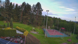 Amfiteátr - Hřiště