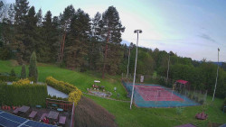 Amfiteátr - Hřiště