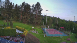 Amfiteátr - Hřiště