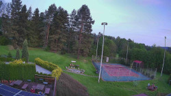 Amfiteátr - Hřiště