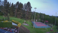 Amfiteátr - Hřiště