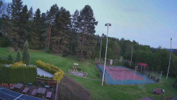 Amfiteátr - Hřiště