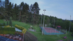 Amfiteátr - Hřiště