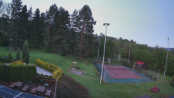 Amfiteátr - Hřiště