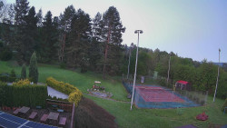 Amfiteátr - Hřiště