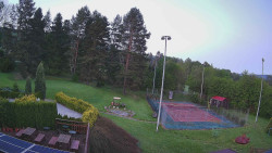 Amfiteátr - Hřiště