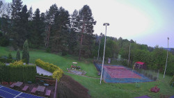 Amfiteátr - Hřiště