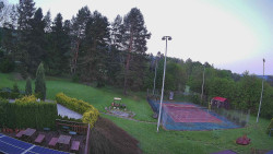 Amfiteátr - Hřiště