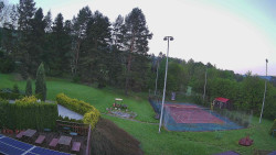 Amfiteátr - Hřiště