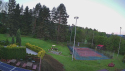 Amfiteátr - Hřiště