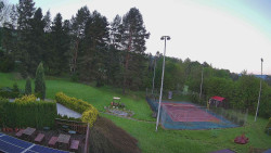 Amfiteátr - Hřiště