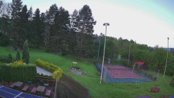 Amfiteátr - Hřiště