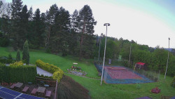 Amfiteátr - Hřiště
